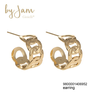 By Jam Gioielli - BJ12061 - Oorbellen
