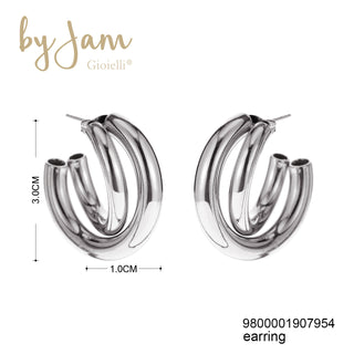 By Jam Gioielli - BJ12066 - Oorbellen