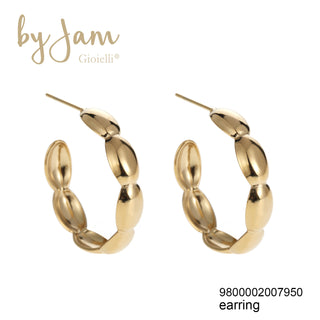 By Jam Gioielli - BJ12067 - Oorbellen