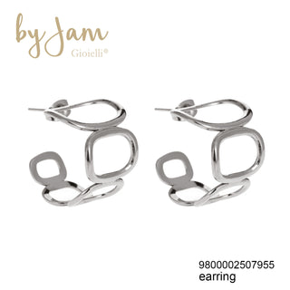 By Jam Gioielli - BJ12072 - Oorbellen