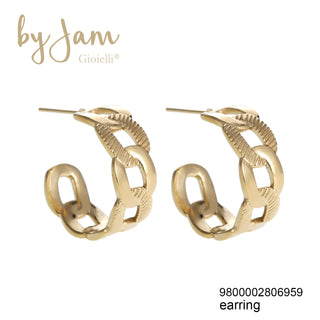 By Jam Gioielli - BJ12075 - Oorbellen