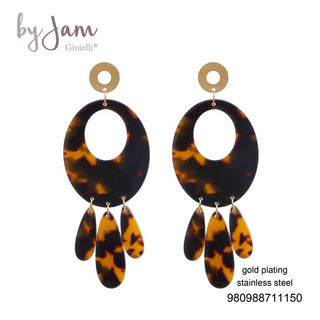 By Jam Gioielli - BJ17171 - Oorbellen
