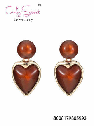 Candy Sweet - CS24789 - Oorbellen