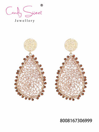 Candy Sweet - CS24664 - Oorbellen