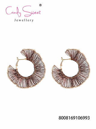 Candy Sweet - CS24682 - Oorbellen