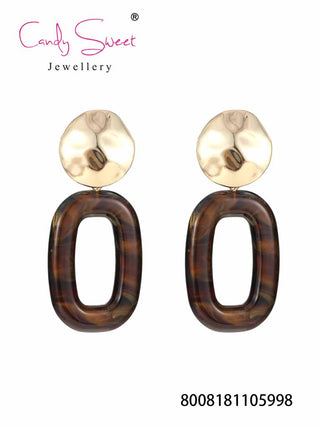 Candy Sweet - CS24802 - Oorbellen