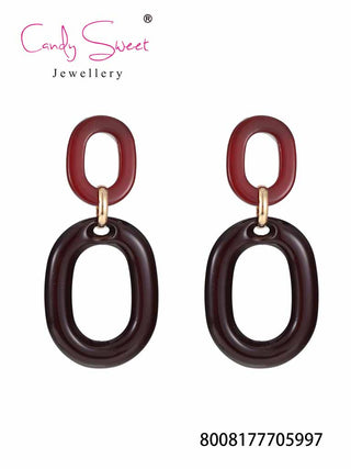 Candy Sweet - CS24768 - Oorbellen