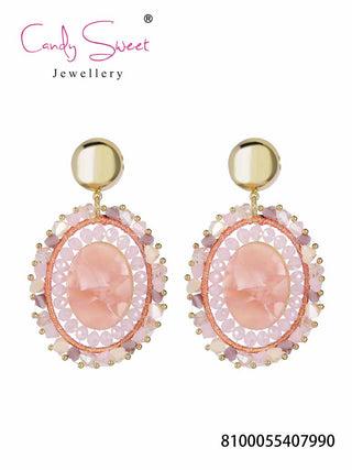 Candy Sweet - 8100055407990 - Oorbellen