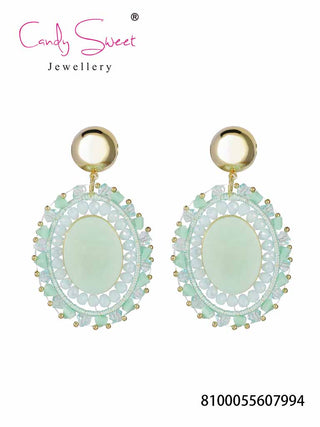 Candy Sweet - 8100055607994 - Oorbellen