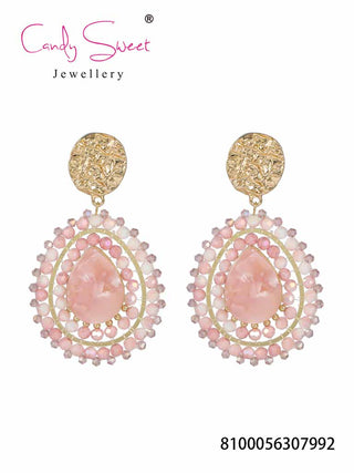 Candy Sweet - 8100056307992 - Oorbellen