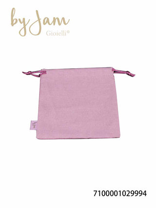 By Jam - 7100001029994 - Katoenen sieradenzakje (50 stuks)