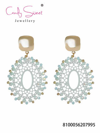 Candy Sweet - 8100056207995 - Oorbellen