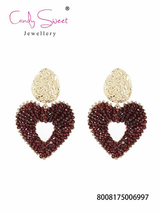 Candy Sweet - CS24741 - Oorbellen