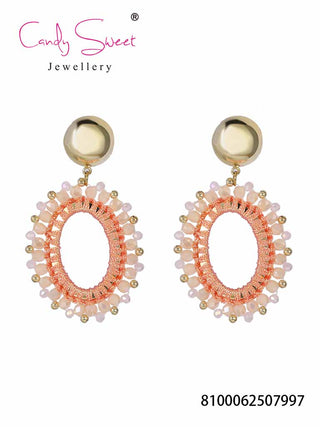 Candy Sweet - 8100062507997 - Oorbellen