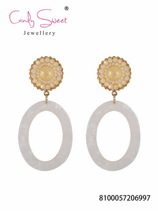 Candy Sweet - 8100057206997 - Oorbellen