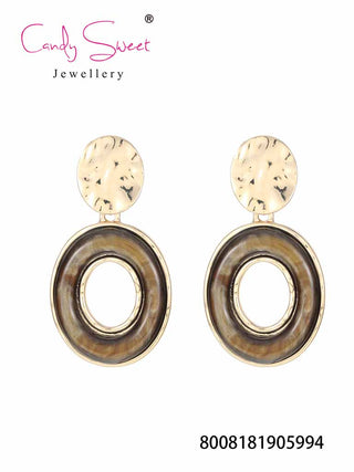 Candy Sweet - CS24810 - Oorbellen