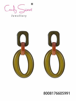 Candy Sweet - CS24757 - Oorbellen
