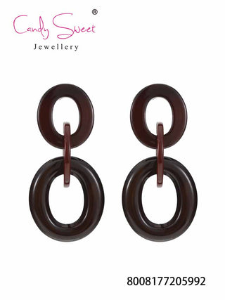 Candy Sweet - CS24763 - Oorbellen