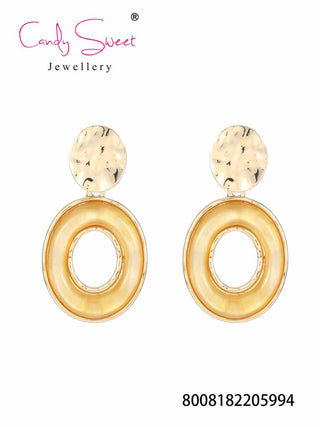 Candy Sweet - CS24813 - Oorbellen