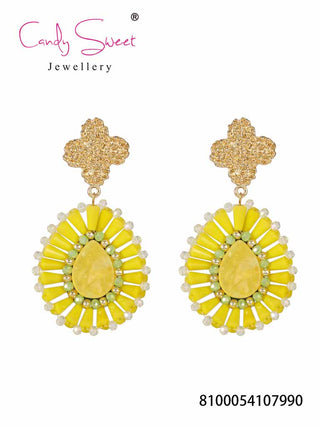 Candy Sweet - 8100054107990 - Oorbellen