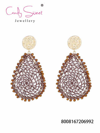 Candy Sweet - CS24663 - Oorbellen