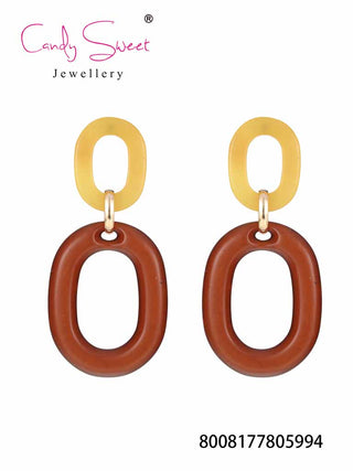 Candy Sweet - CS24769 - Oorbellen