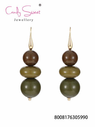 Candy Sweet - CS24754 - Oorbellen
