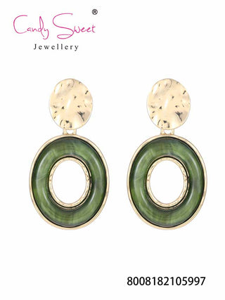 Candy Sweet - CS24812 - Oorbellen