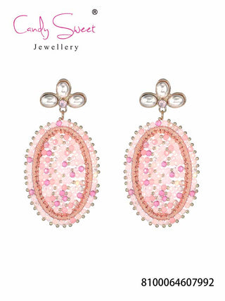 Candy Sweet - 8100064607992 - Oorbellen