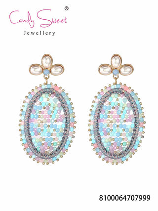 Candy Sweet - 8100064707999 - Oorbellen