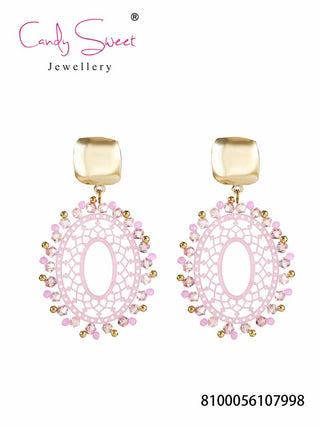 Candy Sweet - 8100056107998 - Oorbellen