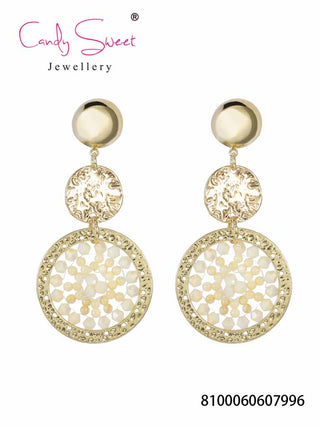 Candy Sweet - 8100060607996 - Oorbellen