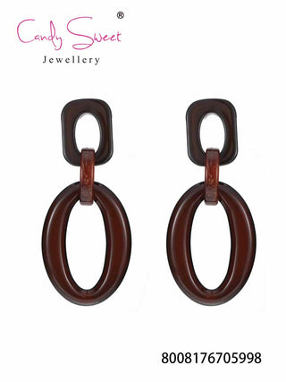 Candy Sweet - CS24758 - Oorbellen