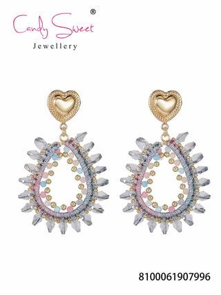 Candy Sweet - 8100061907996 - Oorbellen