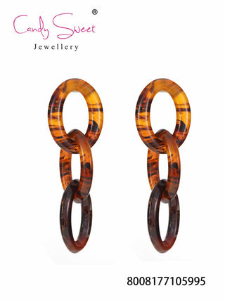 Candy Sweet - CS24762 - Oorbellen
