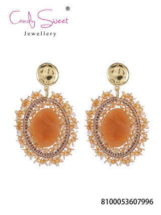 Candy Sweet - 8100053607996 - Oorbellen